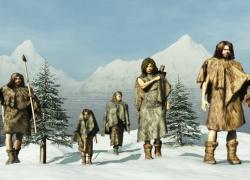 Лед тайны растаял - следы первых древних людей, возрастом 1,4 млн.лет, найдены в Закарпатье